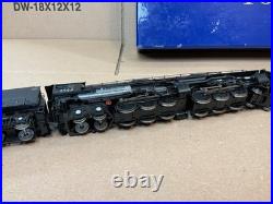 Athearn Genesis Ho Scale Challenger Steam Locomotive Up 4-6-6-4 DCC Sound 3964