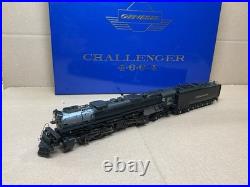 Athearn Genesis Ho Scale Challenger Steam Locomotive Up 4-6-6-4 DCC Sound 3985