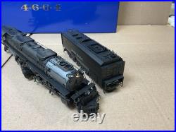 Athearn Genesis Ho Scale Challenger Steam Locomotive Up 4-6-6-4 DCC Sound 3985
