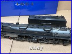 Athearn Genesis Ho Scale Challenger Steam Locomotive Up 4-6-6-4 DCC Sound 3985 Athearn Genesis Ho Scale Challenger Steam Locomotive Up 4-6-6-4 DCC Sound 3985