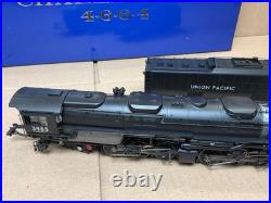 Athearn Genesis Ho Scale Challenger Steam Locomotive Up 4-6-6-4 DCC Sound 3985