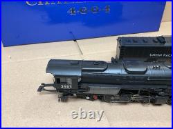 Athearn Genesis Ho Scale Challenger Steam Locomotive Up 4-6-6-4 DCC Sound 3985