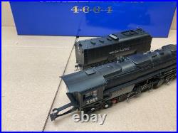 Athearn Genesis Ho Scale Challenger Steam Locomotive Up 4-6-6-4 DCC Sound 3985