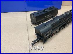 Athearn Genesis Ho Scale Challenger Steam Locomotive Up 4-6-6-4 DCC Sound 3985