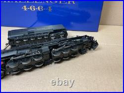 Athearn Genesis Ho Scale Challenger Steam Locomotive Up 4-6-6-4 DCC Sound 3985
