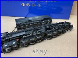 Athearn Genesis Ho Scale Challenger Steam Locomotive Up 4-6-6-4 DCC Sound 3985