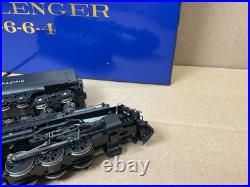 Athearn Genesis Ho Scale Challenger Steam Locomotive Up 4-6-6-4 DCC Sound 3985