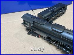 Athearn Genesis Ho Scale Challenger Steam Locomotive Up 4-6-6-4 DCC Sound 3985