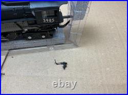 Athearn Genesis Ho Scale Challenger Steam Locomotive Up 4-6-6-4 DCC Sound 3985
