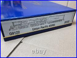 Athearn Genesis Ho Scale Challenger Steam Locomotive Up 4-6-6-4 DCC Sound 3985