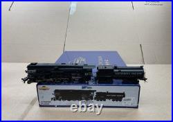 Athearn Genesis Ho Scale Steam Locomotive Mt-4 4-8-2 Southern Pacific DCC Sound