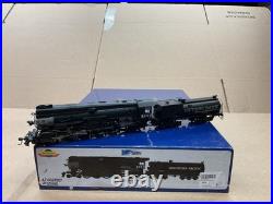 Athearn Genesis Ho Scale Steam Locomotive Mt-4 4-8-2 Southern Pacific DCC Sound