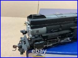 Athearn Genesis Ho Scale Steam Locomotive Mt-4 4-8-2 Southern Pacific DCC Sound