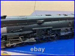 Athearn Genesis Ho Scale Steam Locomotive Mt-4 4-8-2 Southern Pacific DCC Sound