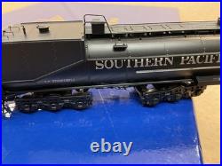Athearn Genesis Ho Scale Steam Locomotive Mt-4 4-8-2 Southern Pacific DCC Sound