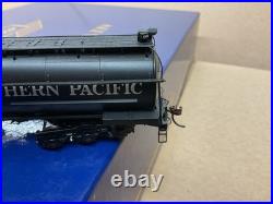 Athearn Genesis Ho Scale Steam Locomotive Mt-4 4-8-2 Southern Pacific DCC Sound