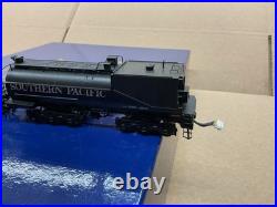 Athearn Genesis Ho Scale Steam Locomotive Mt-4 4-8-2 Southern Pacific DCC Sound