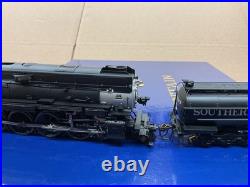 Athearn Genesis Ho Scale Steam Locomotive Mt-4 4-8-2 Southern Pacific DCC Sound