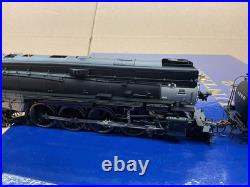 Athearn Genesis Ho Scale Steam Locomotive Mt-4 4-8-2 Southern Pacific DCC Sound