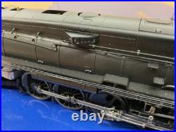 Athearn Genesis Ho Scale Steam Locomotive Mt-4 4-8-2 Southern Pacific DCC Sound