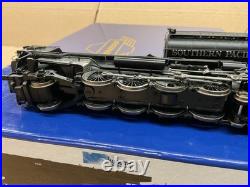Athearn Genesis Ho Scale Steam Locomotive Mt-4 4-8-2 Southern Pacific DCC Sound