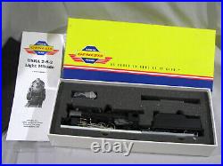 Athearn Genesis Ho Scale Usra Light Mikado Steam Locomotive & Tender Unused