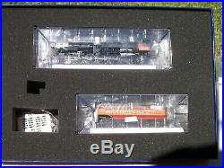 Athearn Genesis Southern Pacific MT-4 Daylight. HO Scale withDCC/Sound NIB