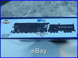 Athearn Genesis Southern Pacific MT-4 Mountain 4-8-2. HO Scale withDCC/Sound