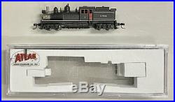 Atlas 41622 N Scale Crown Willamette Paper Co. Shay Steam Locomotive #1 LN/Box
