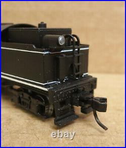Atlas 41627 Two Truck Shay Painted/Unlettered LN N-Scale