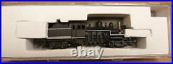 Atlas 41627 Two Truck Shay Painted/Unlettered LN N-Scale