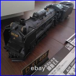 Atomic Big Scale Rc Steam Locomotive D51 With Freight Truck