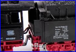 (B7) N Scale Fleischmann Piccolo #7175 Steam Engine & Tender