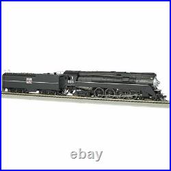 BACHMANN 50206 HO SCALE WESTERN PACIFIC 485 GS64 4-8-4 DCC Equipped, NEW