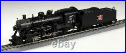 BACHMANN 51317 HO Rock Island #2123 2-8-0 Consolidation Steam Loco with DCC