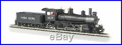 BACHMANN 51402 HO SCALE Union Pacific Baldwin 4-6-0 Steam Loco w DCC & Sound