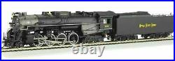 BACHMANN 52401 HO SCALE NKP #765 2-8-4 Berkshire Steam Locomotive DCC & SOUND