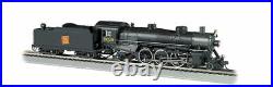 BACHMANN 52804 HO Grand Trunk Western #5629 Light Pacific 4-6-2 withDCC & Sound