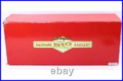 BACHMANN 91552 Baldwin Industrial 2-6-0 Mogul Loco & Tender MQ&Mc #3 G Scale