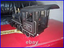 BACHMANN 91552 Baldwin Industrial 2-6-0 Mogul Loco & Tender MQ&Mc #3 G Scale