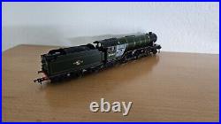 BACHMANN OO Gauge 35-202 LNER V2 Class 60847'St Peter's School' BR Lined Green