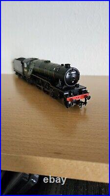 BACHMANN OO Gauge 35-202 LNER V2 Class 60847'St Peter's School' BR Lined Green