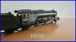 BACHMANN OO Gauge 35-202 LNER V2 Class 60847'St Peter's School' BR Lined Green