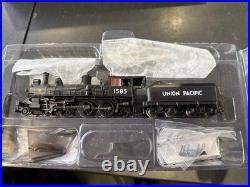 BACHMANN SPECTRUM 84903 HO SCALE DCC SOUND 4-6-0 Union Pacific # 1585 Steam Loco