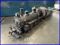 BACHMANN SPECTRUM 84903 HO SCALE DCC SOUND 4-6-0 Union Pacific # 1585 Steam Loco