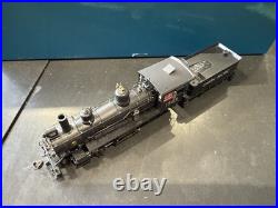 BACHMANN SPECTRUM 84903 HO SCALE DCC SOUND 4-6-0 Union Pacific # 1585 Steam Loco