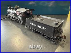 BACHMANN SPECTRUM 84903 HO SCALE DCC SOUND 4-6-0 Union Pacific # 1585 Steam Loco