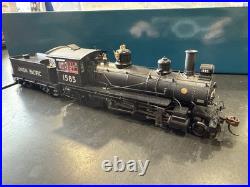 BACHMANN SPECTRUM 84903 HO SCALE DCC SOUND 4-6-0 Union Pacific # 1585 Steam Loco