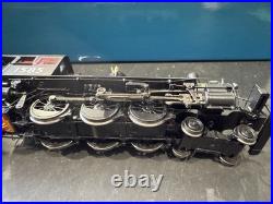 BACHMANN SPECTRUM 84903 HO SCALE DCC SOUND 4-6-0 Union Pacific # 1585 Steam Loco