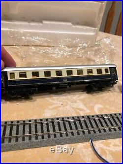 BEAUTIFUL HO Scale Primex Marklin Zugpackung Orient Express Set 2701